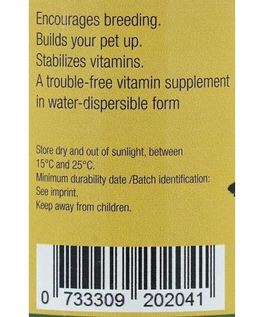 Nekton-E 140 gm Vitamin E Supplement for Birds - Boost Avian Health - Buy Online on GoSupps.com