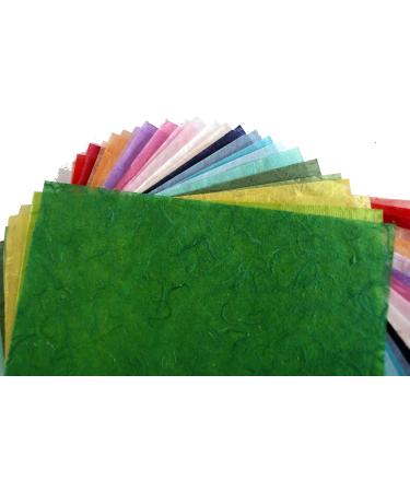 100 Double Sided 6x6 Inch Origami Square Paper Sheets - Ideal for Arts, Crafts, and Japanese Folding Projects - Buy Online on GoSupps.com
