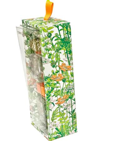 Tory Burch Duo Women Mini Travel Size Splash On Dabber Set Set Knock On Wood & Eau De Parfum 7 ml / 0.24 Fl Oz each EDP (2 Piece set) - Buy Online on GoSupps.com