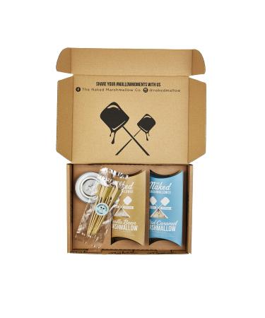 Gourmet Marshmallow Toasting Gift Set