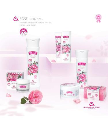 Rose Original Lip Balm | Nourishing & Hydrating Lip Care | International Shipping - Buy Online on GoSupps.com