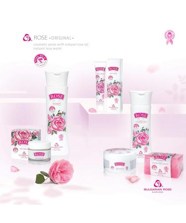 Buy Rose Original Body Butter 250ml - Hydrating & Nourishing | International Shipping Available - Buy Online on GoSupps.com