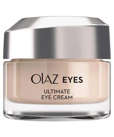 Olay Eyes Ultimate Eye Cream - Dark Circles Wrinkles & Puffiness Relief | 15 ml - International Shipping Available - Buy Online on GoSupps.com