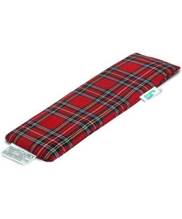 Amazing Health Wheat Bags Microwavable Hot and Cold Pack for Men and Women - Microwave Heat Pad with Natural Wheat Heat Pack Cotton Tartan Microwave Wheat Bag 42cm Long for Aches and Discomfort Red Tartan 42 cm (Pack of 1) - Buy Online on GoSupps.com