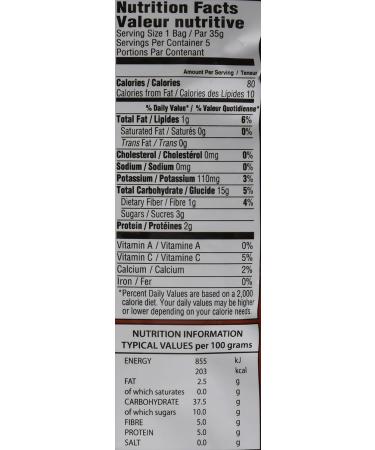 Gefen "Grab N' Go" Whole Roasted Peeled Chestnuts 1.23 oz Bags 5 Count - Buy Online on GoSupps.com