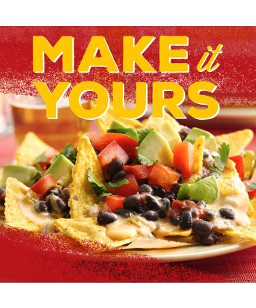  Old El Paso Old El Paso 5 x Gluten Free Salted Tortilla Chips 185g - Buy Online on GoSupps.com