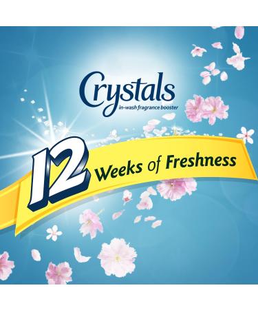 Buy Purex Crystals Lavender Blossom In-Wash Fragrance Booster - 18 Ounce | International Shipping Available - Buy Online on GoSupps.com