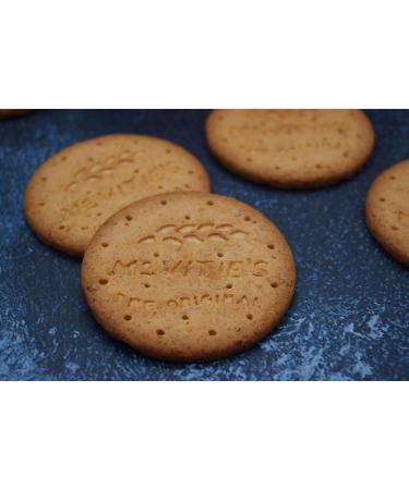 Buy McVitie's Digestives 12 x 250g | Authentic Crispy British Cookies - Incomparably Delicious Biscuits - Traditional Recipe - Buy Online on GoSupps.com
