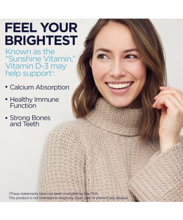 KAL Ultra Vitamin D3 250 mcg (10000 IU) High Potency Vitamin D Calcium Absorption Bone Health and Immune Support Supplement Instant Dissolve Unflavored ActivMelt 90 Servings 90 Micro Tablets - Buy Online on GoSupps.com