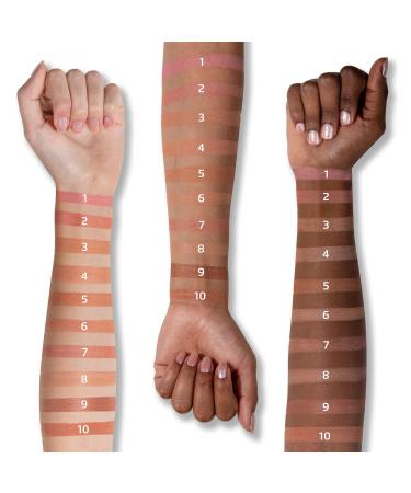 Impala Blush on Color N 9 - Long-lasting Compact Powder | Illuminating Blush with Soft Texture | Perfect for Brushes & Mirrors | 6g - Buy Online on GoSupps.com