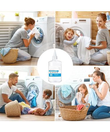 Laundry Liquid Cleaner - Powerful Laundry Oil Stain Removal - Clothes Dry Cleaning Agent for Home Dorm Apartment Hotel School for Bed Sheet Clothes Buogint - Buy Online on GoSupps.com