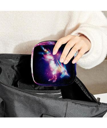 Buy Fantasy Unicorn Women Bands Storage Pockets - Colorful Lights Stillpad Holder | International Shipping Available - Buy Online on GoSupps.com