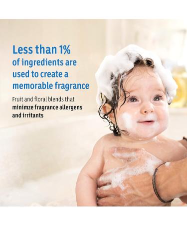 Buy Johnson's Baby Tear-Free Shampoo - No Parabens Sulfates or Dyes - 13.6 Fl Oz - Gentle for Baby's Eyes - International Shipping Available - Buy Online on GoSupps.com