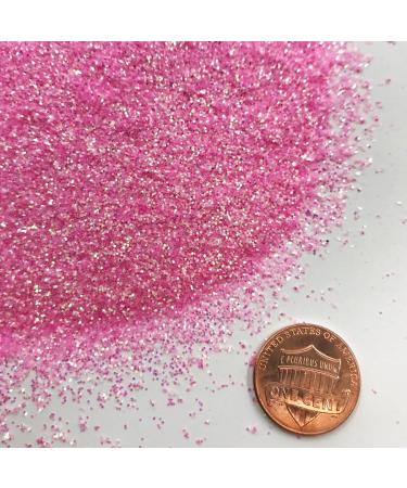 Craft and Party 1lb Bottled Glitter in Light Pink - Ideal for Crafts & Decor - Buy Online on GoSupps.com