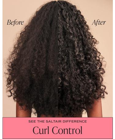 Buy Saltair Curl Control Shampoo - Hydrating Formula for Beautiful Curls | International Shipping Available - Buy Online on GoSupps.com