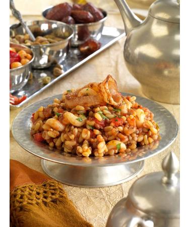 Organic Kamut Khorasan Wheat Berries - 24 oz Pack | Nutritious Whole Grain Superfood - Buy Online on GoSupps.com