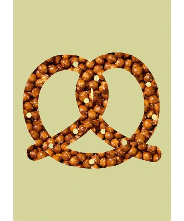 KoRo - Boules de bretzel 650 g Boules de bretzel sal es Pack de 1 - Buy Online on GoSupps.com