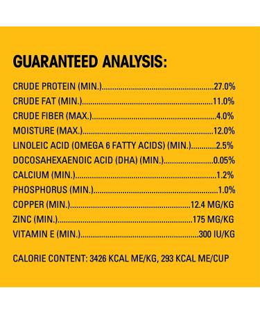 Pedigree Puppy Dry Dog Food Chicken 3.5lb - Complete Nutrition (1 Pack) - Buy Online on GoSupps.com