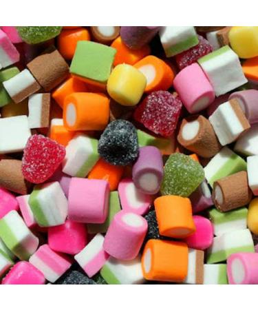 Roch Sweets Dolly Mixture Sweets Halal (400g)
