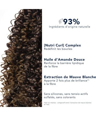 Phyto Paris - Boucles Intenses - Shampooing Nutrition Boucles 250ml - Cheveux Fris s Cr pus 3B 4C - Nourrit - Nettoie en douceur - Red finit les boucles - limine les r sidus coiffants 250 ml (Lot de 1) - Buy Online on GoSupps.com