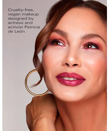 Bold Aspirations Liquid Lipstick (Sangria) by PDL Cosmetics | Berry Tone, Matte Finish | Long Lasting, Hydrating Formula | Vegan & Cruelty-Free | .14 fl oz - Buy Online on GoSupps.com