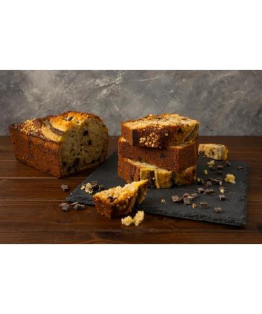 Buy Call Chocolate Chunks - Vegan & Gluten-Free Dark Chocolate Drops for Baking - 100g XXL Size - Buy Online on GoSupps.com