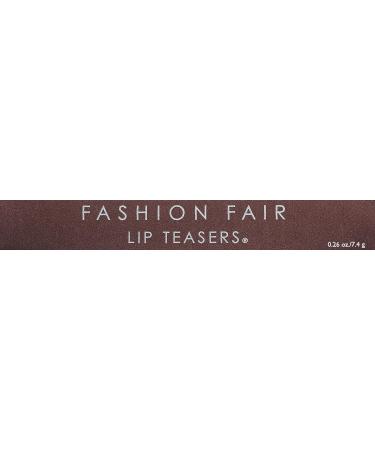 Fashion Fair LIP TEASERS - Vibrant Lip Gloss Collection - Buy Online on GoSupps.com