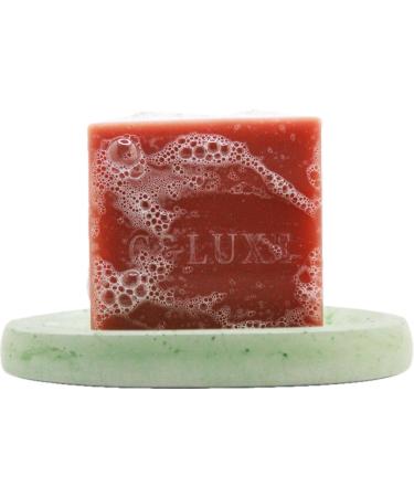 Organic Raw Goat MILK Beauty Mask Soap (2) - Buy Online on GoSupps.com