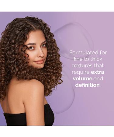 Curl Keeper Volume & Shine Kit - 4-Piece Set for Curly Hair | Thicker Fuller Curls & Frizz Control in Any Weather - Buy Online on GoSupps.com