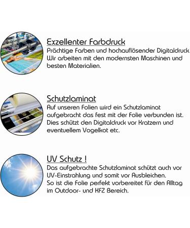 Retro Folia Fish Sticker - Vintage 10x9.1cm Fishing Sticker for Auto Boat & Fishing Gear | International Shipping - Buy Online on GoSupps.com