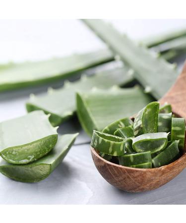 BioMiracle Aloe Vera Soothing Mist - Deep Hydration & Anti-Aging - 1 Spray Bottle - Buy Online on GoSupps.com