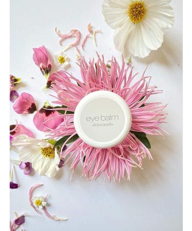 Skincando Eye Balm 0.5oz - Natural Solution for Brighter Eyes - Buy Online on GoSupps.com