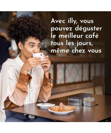 illy Caf en Grains Arabica Selection Guatemala 100% Arabica avec des Notes de Chocolat Go t Amer et Intense Paquet de 6 Bo tes (6 x 250g) - Buy Online on GoSupps.com