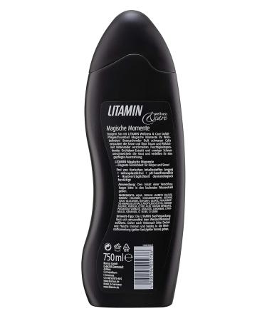 Shop Lamin Bathroom Bubble Bath - 2-Series Pack (2 x 750 ml) | Nourishing Relaxing & Moisturizing | No Parabens Silicones or Microplastics | International Shipping Available - Buy Online on GoSupps.com
