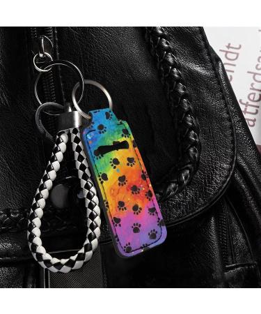 COEQINE Chapstick Lip Balm Keychain for Women and Girls Paw - Buy Online on GoSupps.com