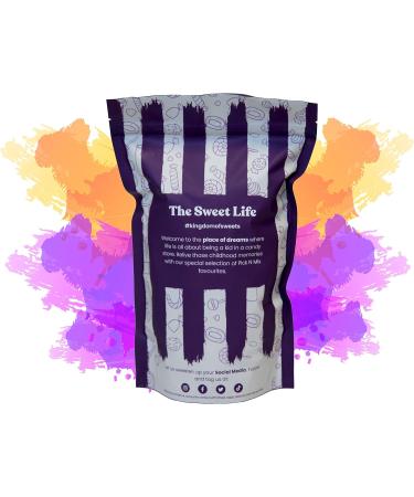 Pick n Mix 1L Sweets Gift Box | Jelly Sweets Mix | The Perfect Movie Night Hamper | Vibrant Pouch and Box | Kingdom of Sweets Jelly Mix - Buy Online on GoSupps.com