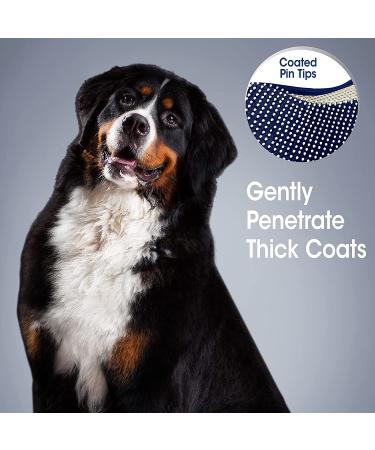 Four Paws Magic Coat Deluxe Love Glove for Dogs with Tender Tips - Grooming Made Easy - Buy Online on GoSupps.com