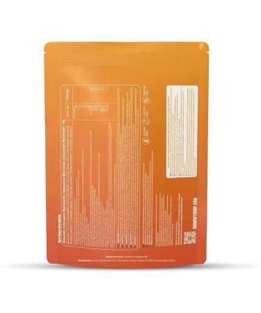 Hydrup Sugar Free Electrolyte Powder with Collapsible Water Bottle 1733 mg Electrolyte Hydration Kit Orangex & Mandarinex Energy Drink 6 Count - Buy Online on GoSupps.com