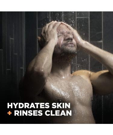Dove Men+Care Skin Defense Body Wash 4 Count - 18 oz (Pack of 4) | Hydrating and Nourishing Formula for Smooth Skin | Washes Away Bacteria - Buy Online on GoSupps.com