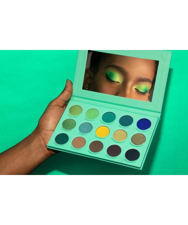 EmpowerMintt Eyeshadow - Vibrant Colors for All Skin Tones | Shop Internationally - Buy Online on GoSupps.com