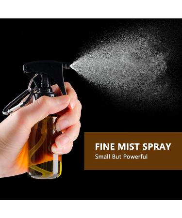 TANSHINE 50ml Small Spray Bottles - Portable Mini Fine Mist Water & Hand Sanitizer Alcohol Spray Bottles - Refillable Empty Face Mister Bottles - 5pcs 50ml/1.8oz - Buy Online on GoSupps.com