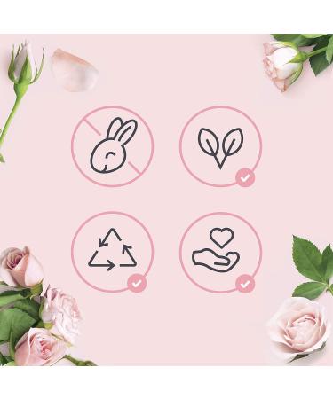Love Beauty and Planet Blooming Color Shampoo 13.5 oz | Vegan Sulfate-Free Paraben-Free for Color-Treated Hair | Murumuru Butter & Rose - Buy Online on GoSupps.com