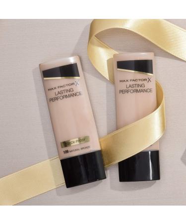 Max Factor Copriza Long-Lasting Performance High Performance Liquid Foundation Matte Finish and Long Lasting 111 Deep Beige 2 x 35 ml - Buy Online on GoSupps.com