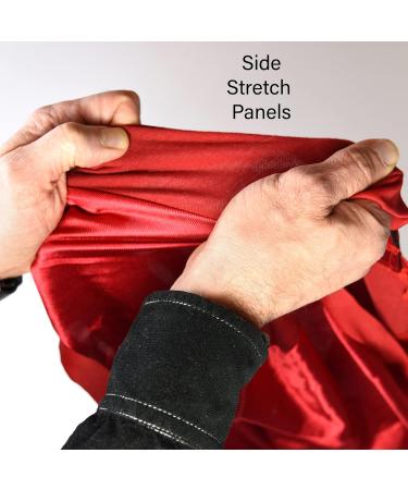 Shop Littlearth NFL San Francisco 49ers Saloon Letters Stretch Pet Jersey - Size S | International Shipping Available - Buy Online on GoSupps.com