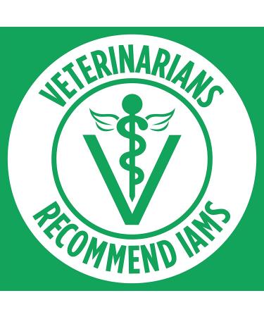 Iams Small Breed Adult Dry Dog Food Chicken 7lb - Premium Quality Nutrition for Small Dogs - Buy Online on GoSupps.com