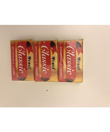 Treet Classic Double Edge Razor Blades - 30 Ct