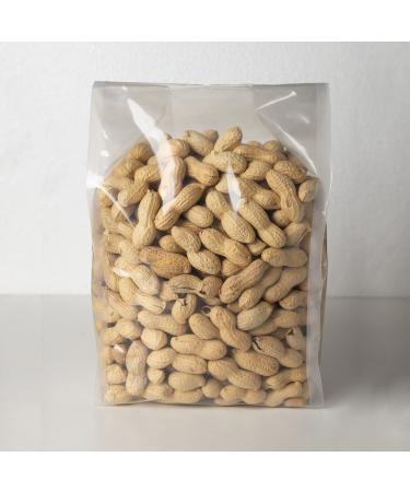 Caporaso dal 1960 Peanuts in shell nuts natural dried fruit (1 kilogram (Kg))