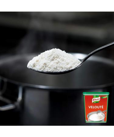 Buy Knorr Velout White Basic Sauce 1kg - International Shipping Available - Buy Online on GoSupps.com