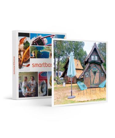 Smartbox - Gift Box - 3 Unusual Days with Family with Canoeing and Gourmet Basket near La Rochelle - 3 Unusual Days with Family with Canoeing and Gourmet Basket near La Rochelle