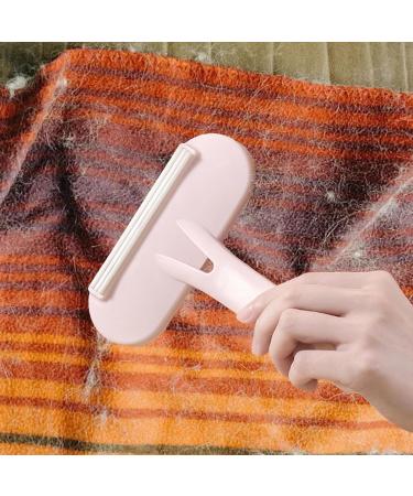 Sharplace Pet Fur Brush & Textile Cleaner - Sustainable Hand-Operated Fabric Remover for Clothing & Upholstery (2 PCS) - International Shipping Available - Buy Online on GoSupps.com